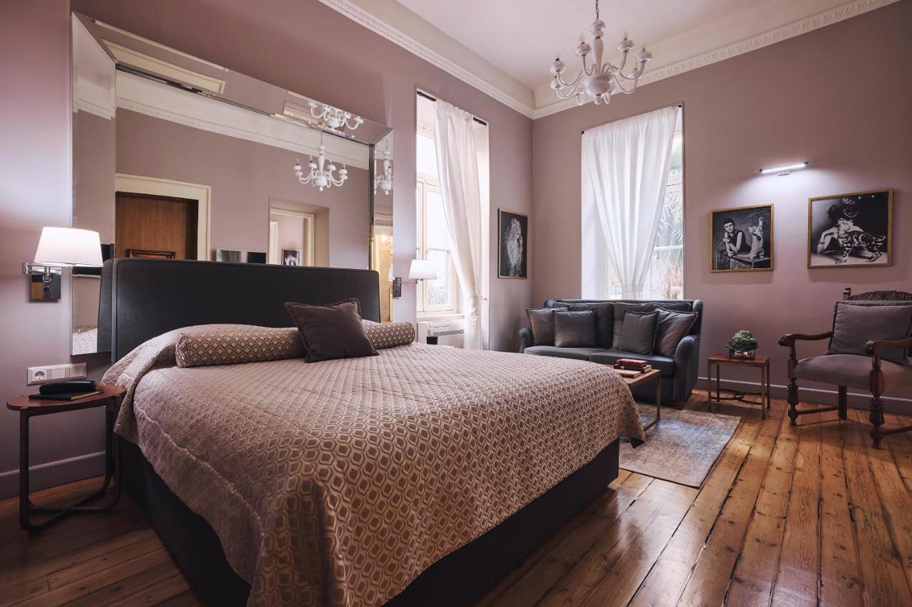 Bohemian Suites アテネ エクステリア 写真