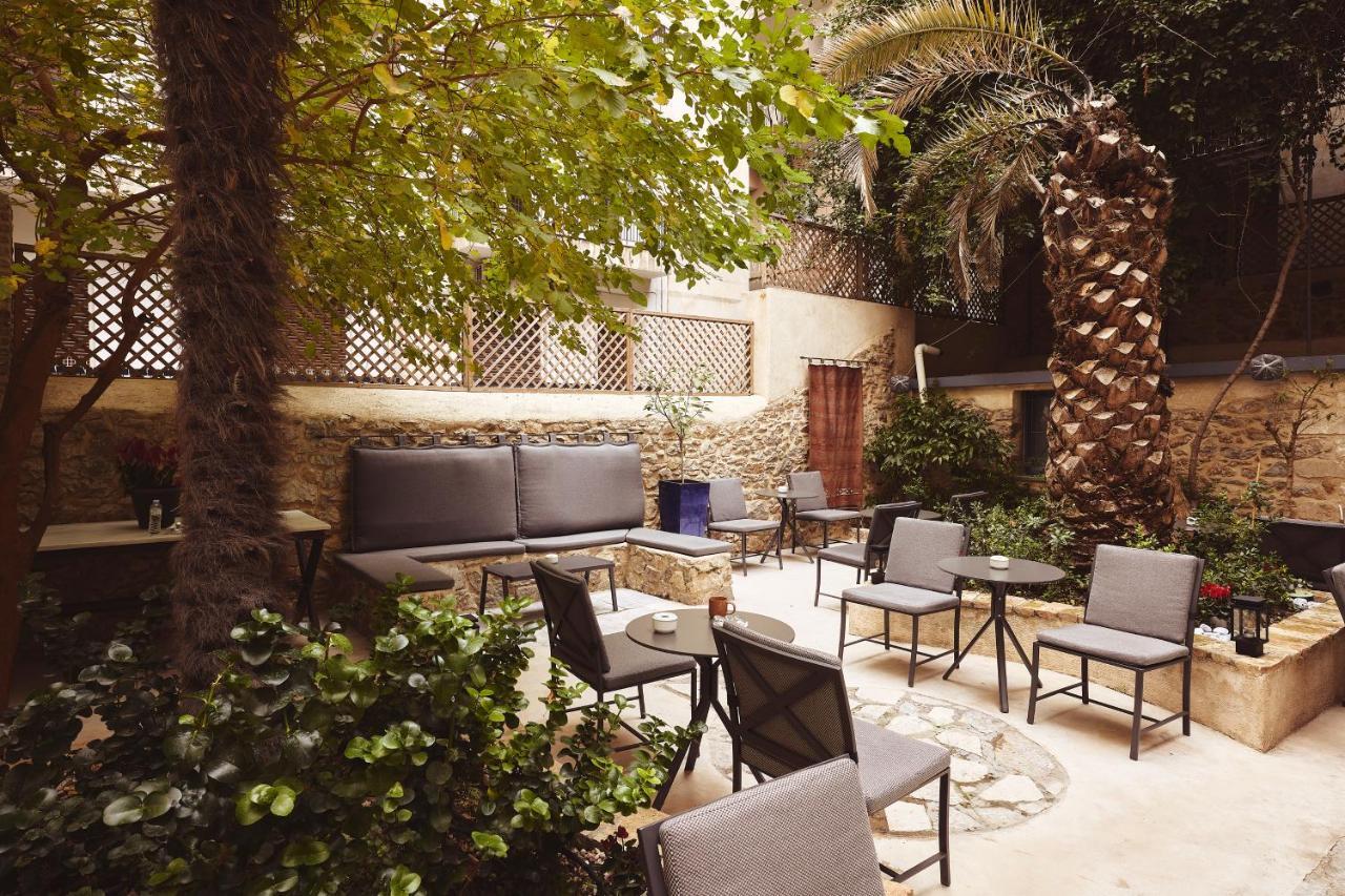 Bohemian Suites アテネ エクステリア 写真