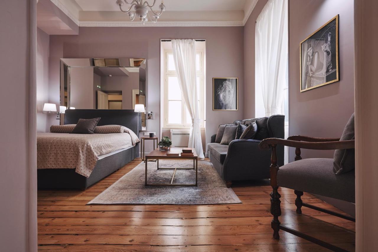 Bohemian Suites アテネ エクステリア 写真