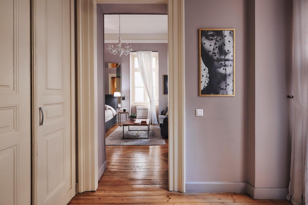 Bohemian Suites アテネ エクステリア 写真