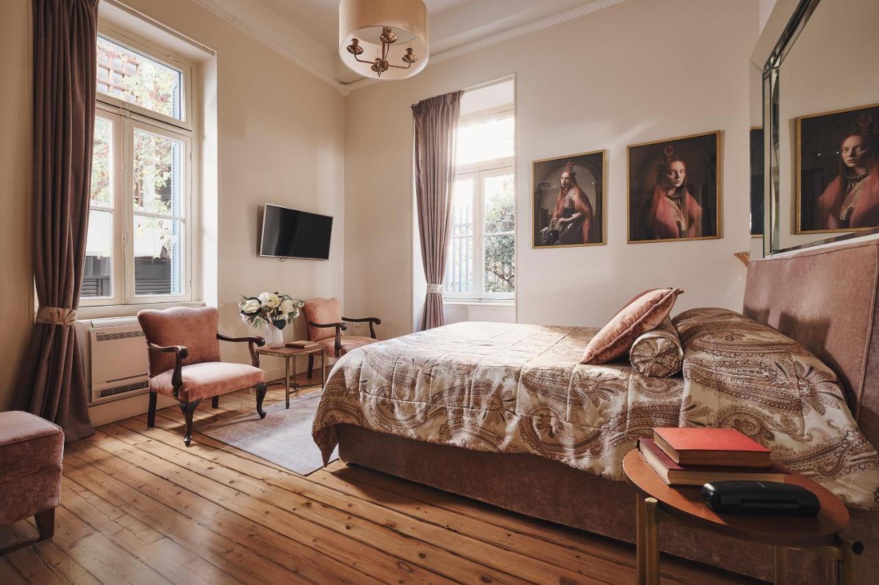 Bohemian Suites アテネ エクステリア 写真