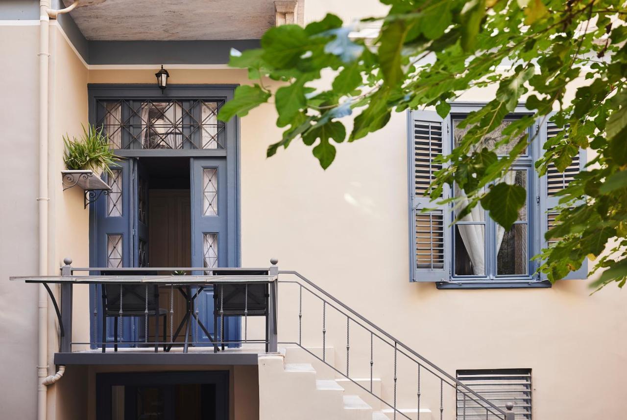 Bohemian Suites アテネ エクステリア 写真