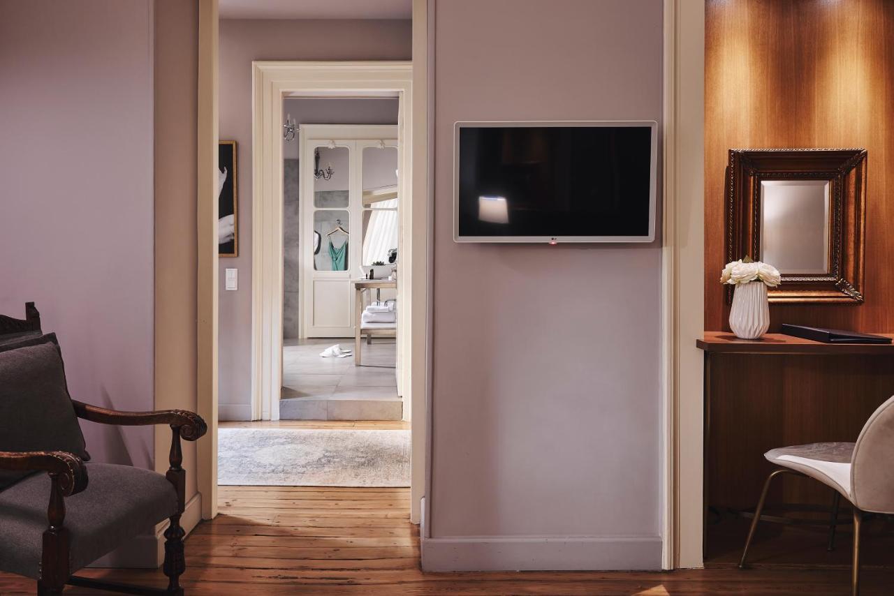 Bohemian Suites アテネ エクステリア 写真