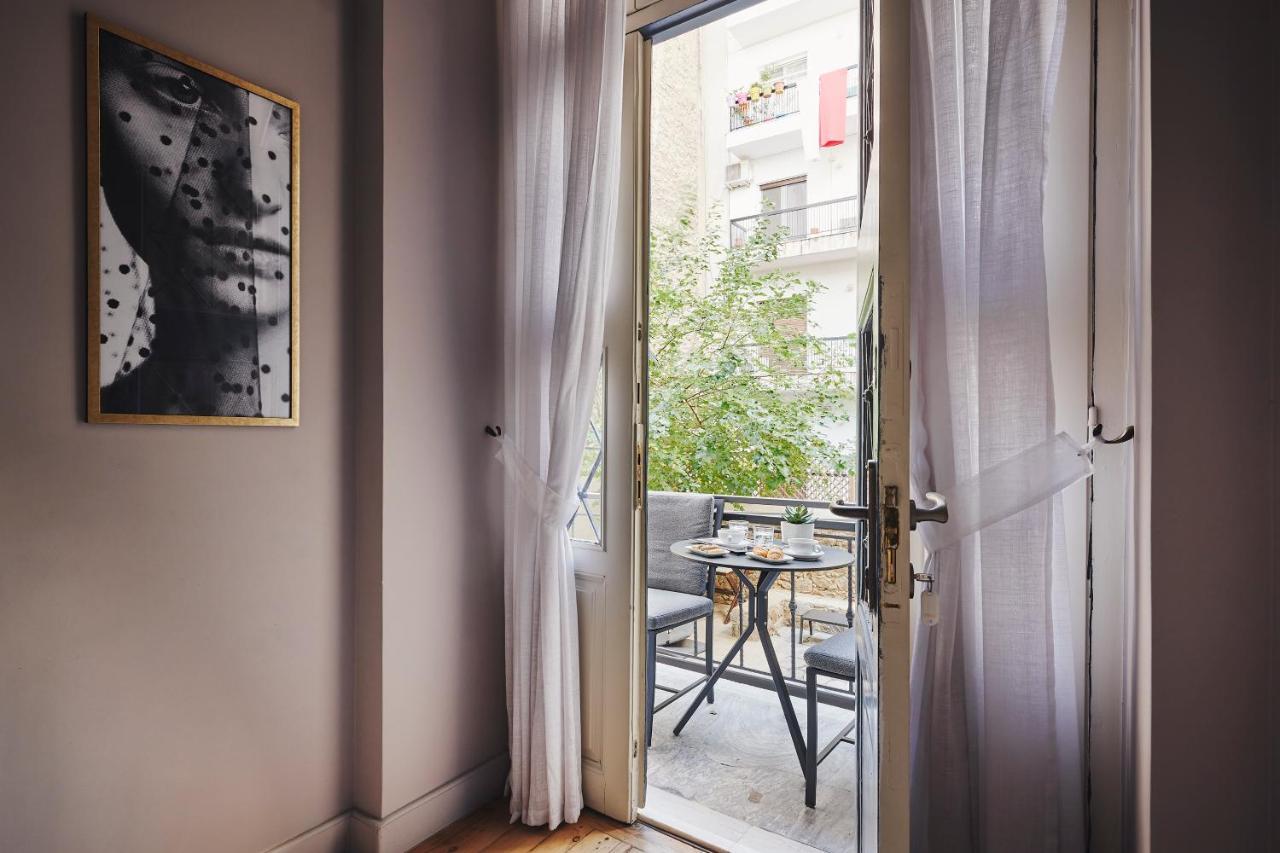 Bohemian Suites アテネ エクステリア 写真