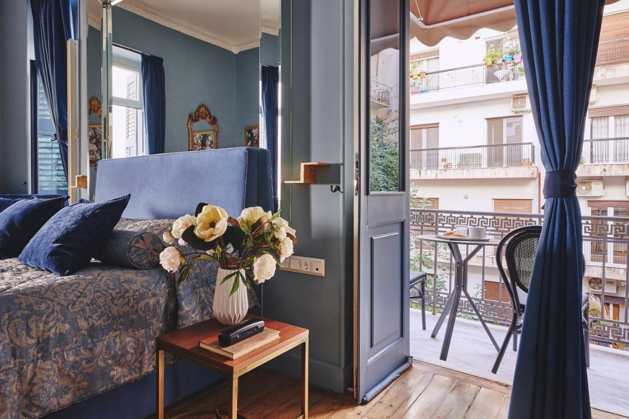 Bohemian Suites アテネ エクステリア 写真