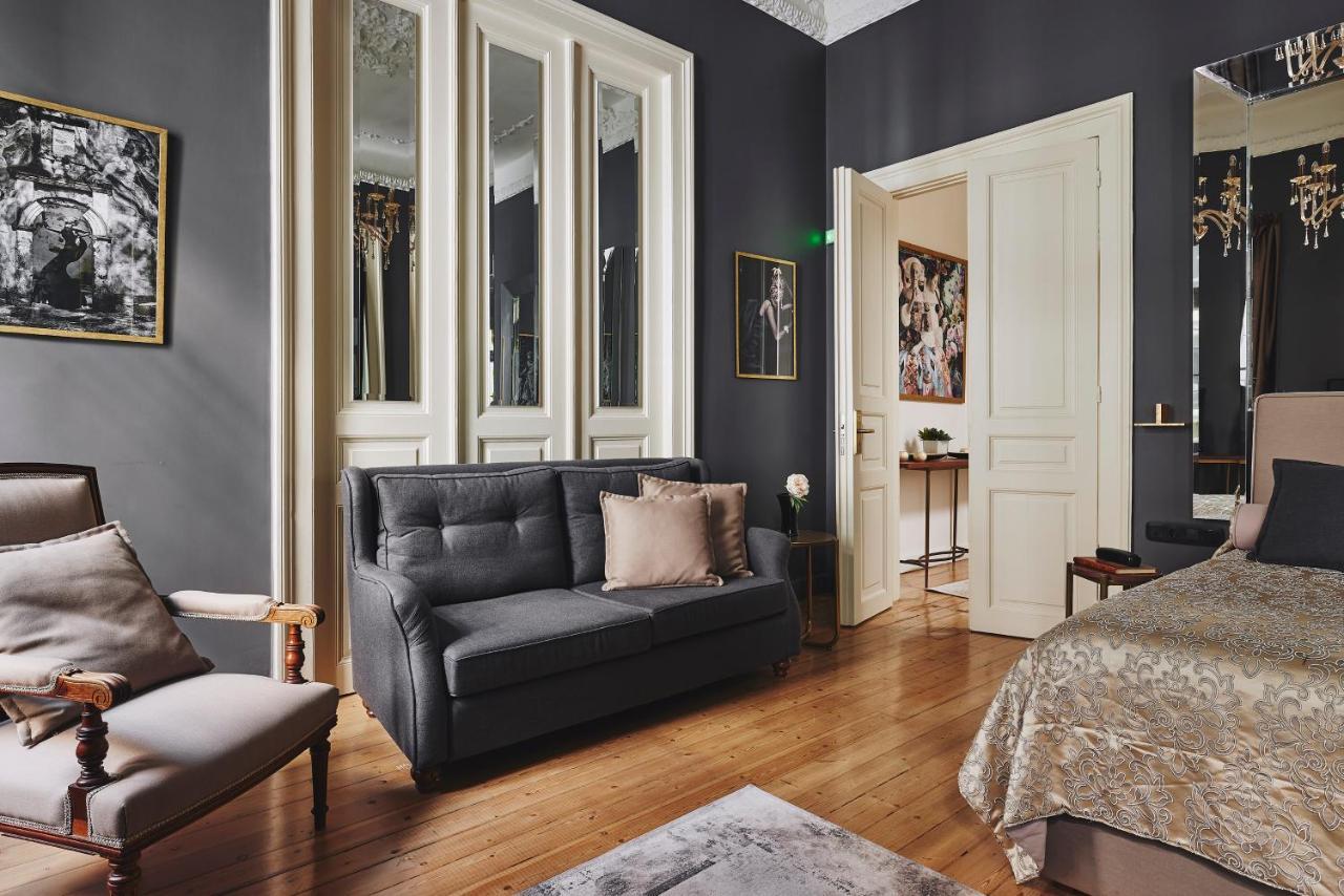 Bohemian Suites アテネ エクステリア 写真