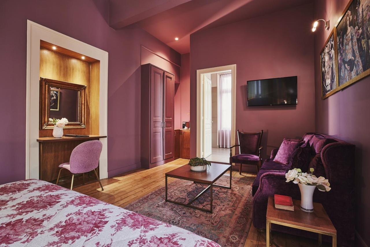Bohemian Suites アテネ エクステリア 写真