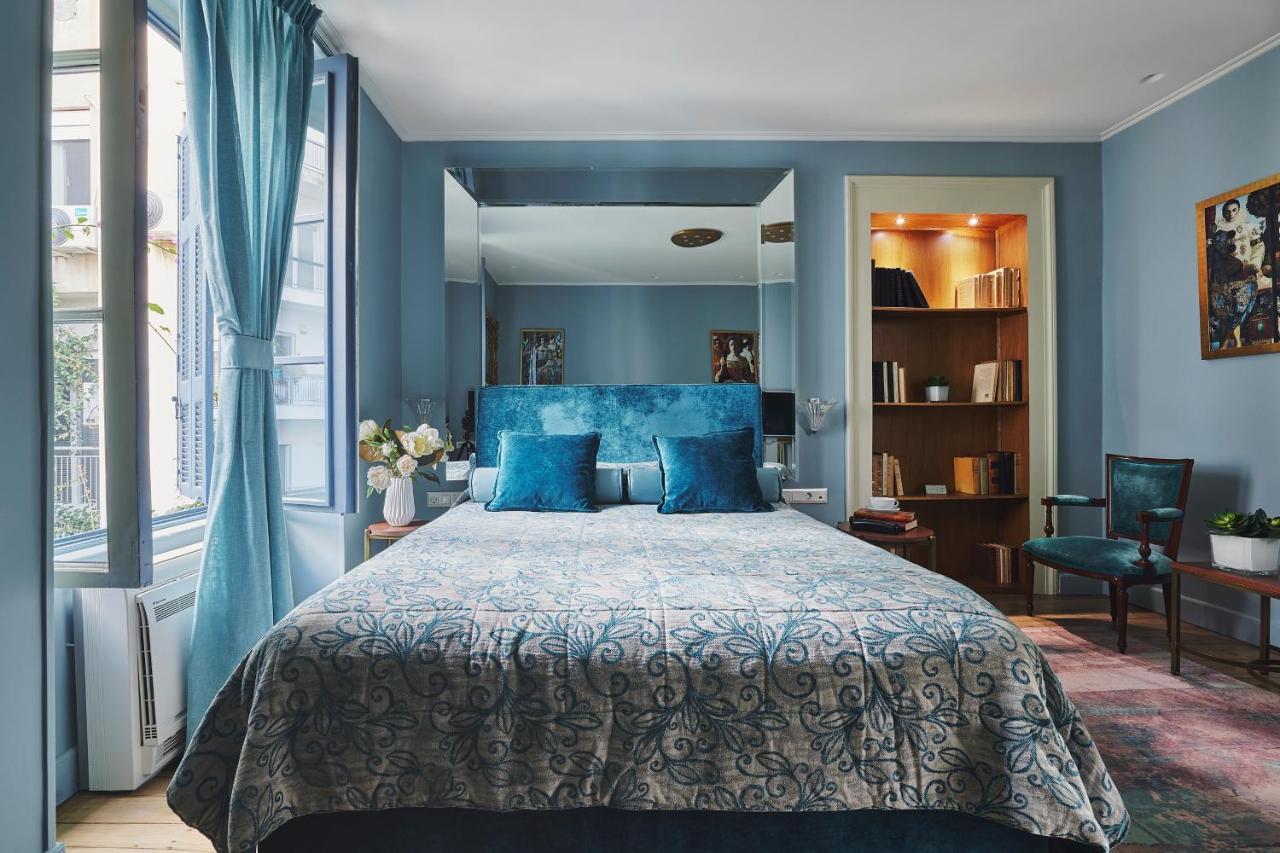 Bohemian Suites アテネ エクステリア 写真