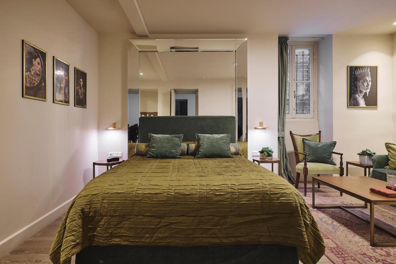 Bohemian Suites アテネ エクステリア 写真