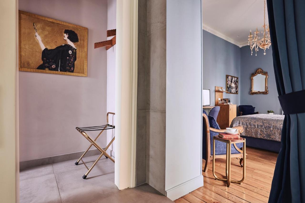 Bohemian Suites アテネ エクステリア 写真