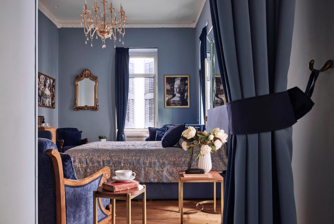 Bohemian Suites アテネ エクステリア 写真