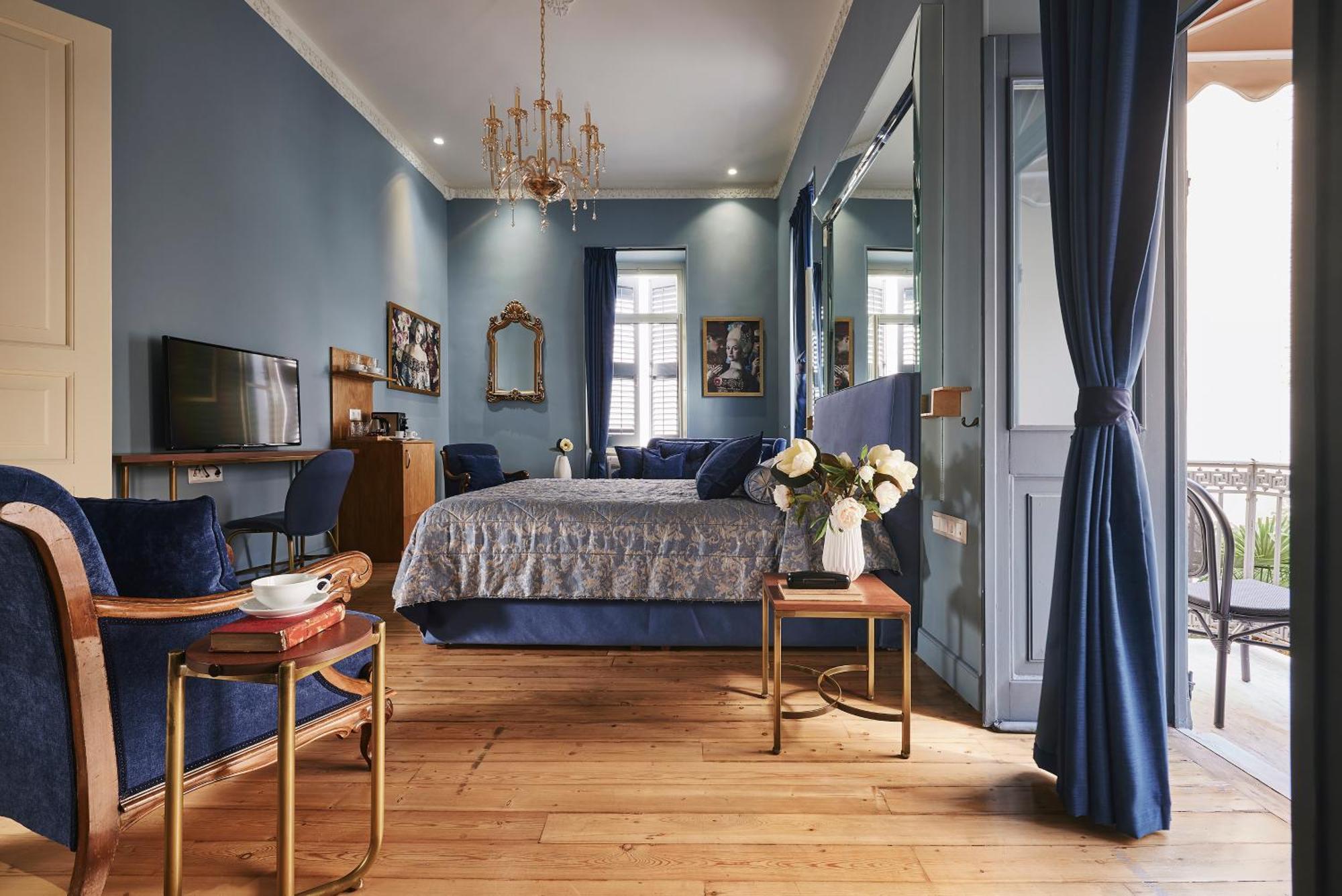 Bohemian Suites アテネ エクステリア 写真