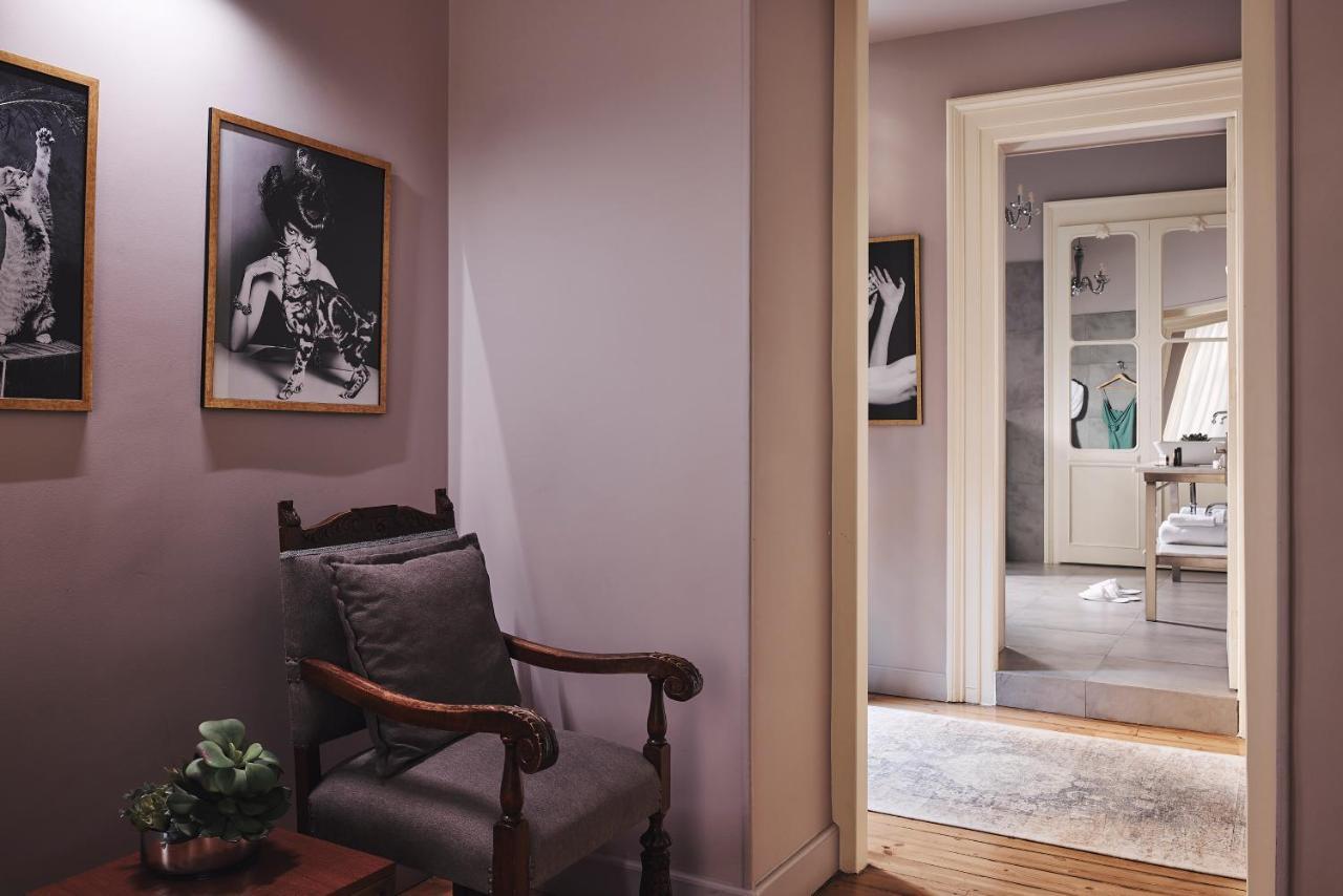 Bohemian Suites アテネ エクステリア 写真