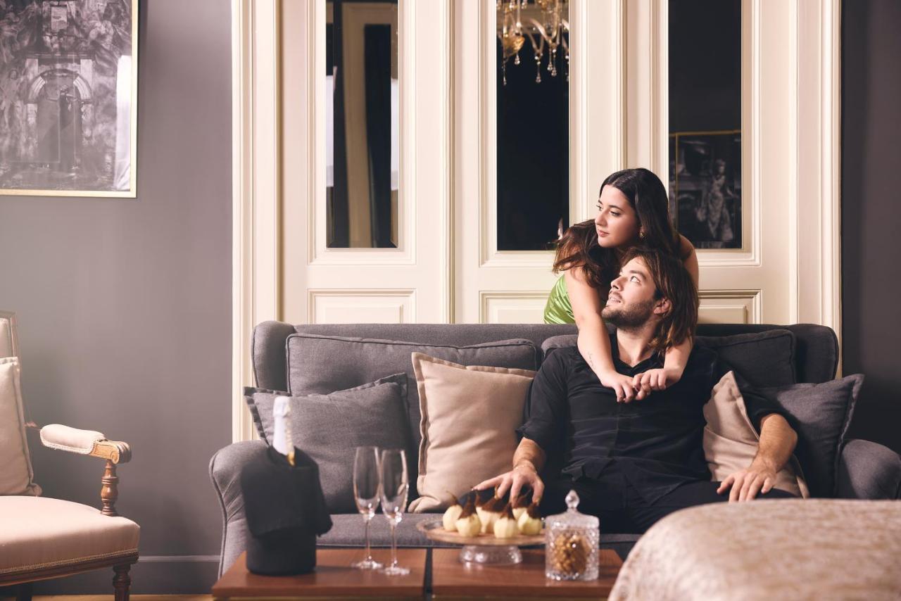 Bohemian Suites アテネ エクステリア 写真