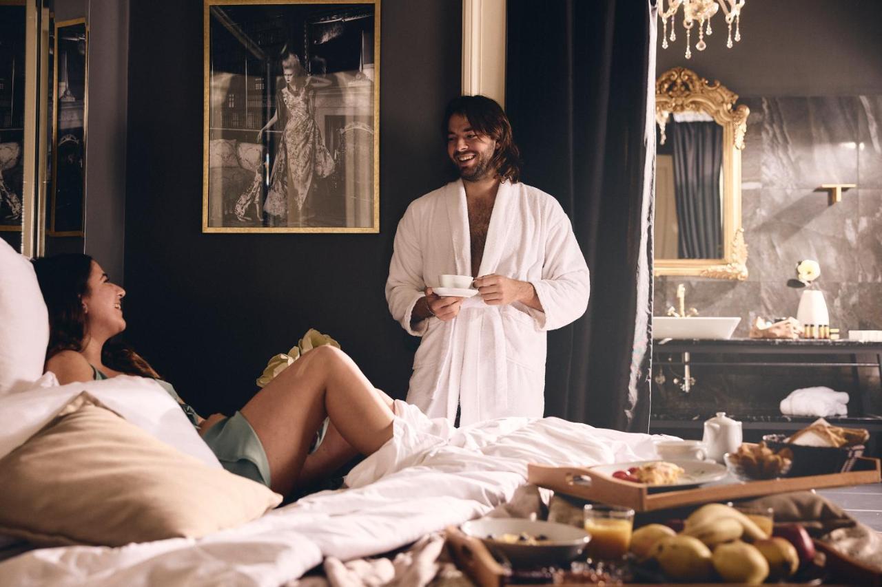Bohemian Suites アテネ エクステリア 写真